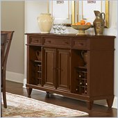 Wynwood Westhaven Sideboard w/ Stone Top