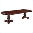 ADD TO YOUR SET: Wynwood Granada Double Pedestal Table in Cordillera Pine