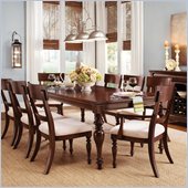 Wynwood Harrison Dining Table in Umber Cherry