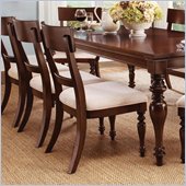 Wynwood Harrison Side Chair in Umber Cherry