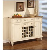 Wynwood Garden Walk Sideboard in Latte 
