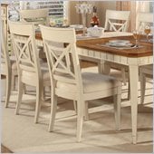 Wynwood Garden Walk Side Chair in Latte 