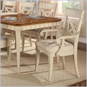 Wynwood Garden Walk Arm Chair in Latte 
