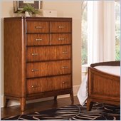 Wynwood Cypress Point Chest in Soft Amber Finish