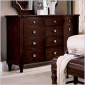 Wynwood Sutton Place Dresser in Espresso Finish