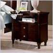 ADD TO YOUR SET: Wynwood Sutton Place Nightstand in Espresso Finish