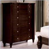 Wynwood Sutton Place Chest in Espresso Finish