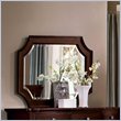 ADD TO YOUR SET: Wynwood Sutton Place Landscape Mirror in Espresso Finish