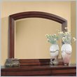 ADD TO YOUR SET: Wynwood Olmstead Mirror in Nutmeg Finish