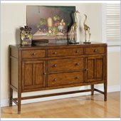 Wynwood Storehouse Sideboard in Spiced Pecan
