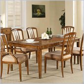 Wynwood Storehouse Rectangular Dining Table in Spiced Pecan