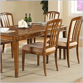 Wynwood Storehouse Side Chair in Spiced Pecan Finish