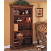Wynwood Camden Open Bookcase in Ginger Cherry