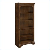 Wynwood Woodlands 5 Shelf Bookcase in Heritage Cherry