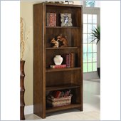Wynwood Storehouse Bunching Bookcase in Spiced Pecan