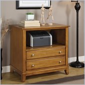 Wynwood Gordon Printer Filing Cabinet in Light Nutmeg