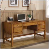 Wynwood Gordon Writing Desk in Light Nutmeg