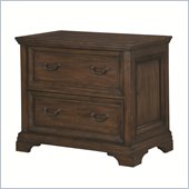 Wynwood Woodlands Lateral Filing Cabinet in Heritage Cherry Finish