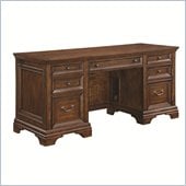 Wynwood Woodlands Credenza in Heritage Cherry Finish