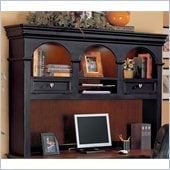 Wynwood Marlowe Hutch in Black Cherry
