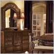 ADD TO YOUR SET: Wynwood Granada Landscape Mirror in Cordillera Pine Finish