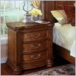 ADD TO YOUR SET: Wynwood Cordoba Nighstand in Burnished Pine Finish