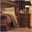 ADD TO YOUR SET: Wynwood Granada Night Stand in Cordillera Pine Finish