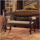 Wynwood Granada Bench in Cordillera Pine Finish