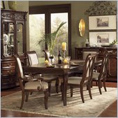 Wynwood Granada Leg Dining Table in Cordillera Pine Finish