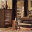 ADD TO YOUR SET: Wynwood Granada Drawer Chest in Cordillera Pine Finish
