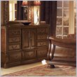 ADD TO YOUR SET: Wynwood Granada Dresser in Cordillera Pine Finish