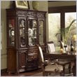 ADD TO YOUR SET: Wynwood Granada China Cabinet in Cordillera Pine Finish