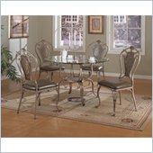 Wynwood Donegal Dining Table and Dining Chair Set