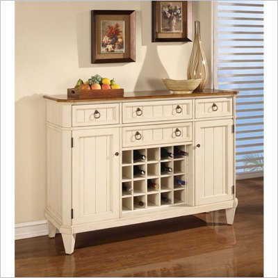 Wynwood Garden Walk Sideboard in Latte 
