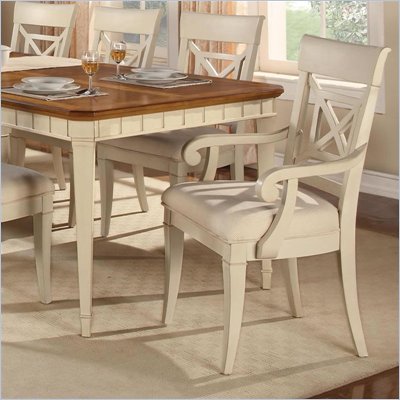 Wynwood Garden Walk Arm Chair in Latte 