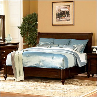 Wynwood Harrison Sleigh Bed