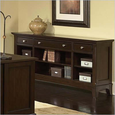 Wynwood Kennett Square Console Bookcase