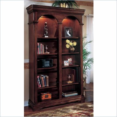 Wynwood Rue De Lyon Double Bookcase