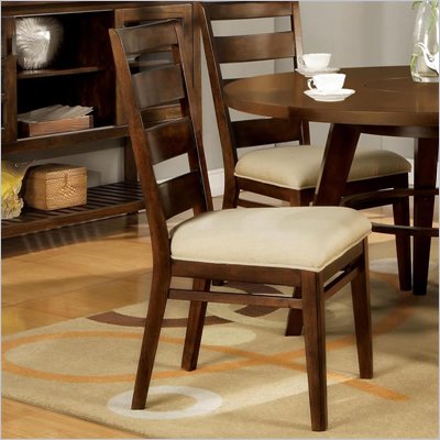 Wynwood SBH Side Chair in Tobacco Finish