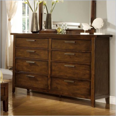 Wynwood SBH Dresser in Tobacco Finish