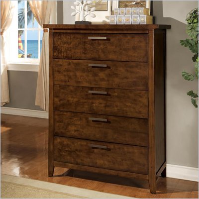 Wynwood SBH Chest in Tobacco Finish