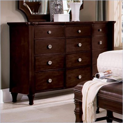 Wynwood Sutton Place Dresser in Espresso Finish