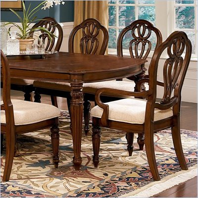 Wynwood Terrassa Arm Chair in Chestnut Cherry