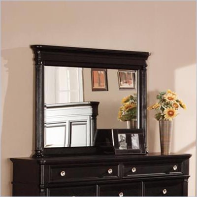 Wynwood Tuxedo Park Landscape Mirror