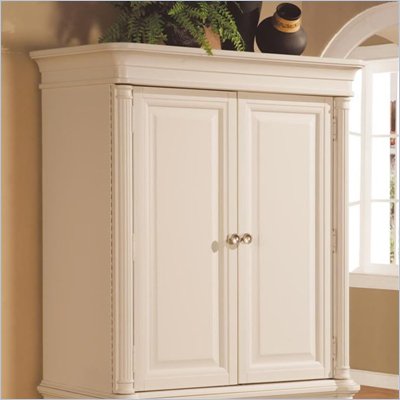 Wynwood Tuxedo Park Armoire Top