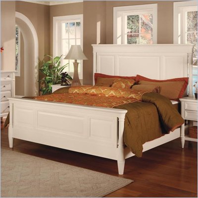 Wynwood Tuxedo Park Panel Bed 