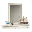 ADD TO YOUR SET: Harbor View Collection Antique White Mirror