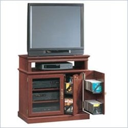 Heritage Hill Cherry TV Stand