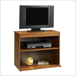 Sauder Beginnings Pecan TV Stands