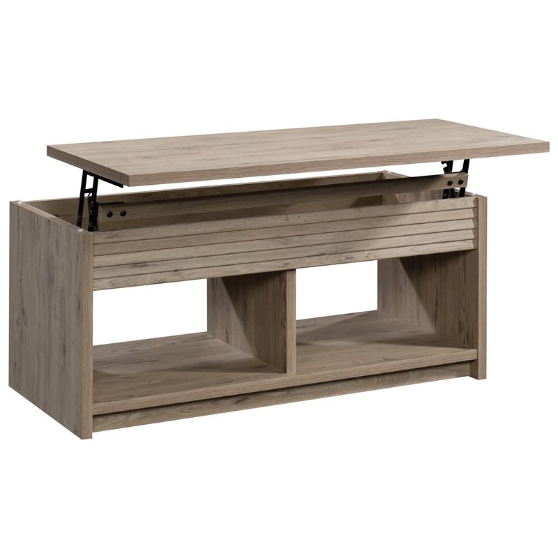 Frederick Wooden Side Table - Home Furniture
